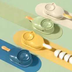 2-i-1 dumplingmaskine Circles Dumpling maker