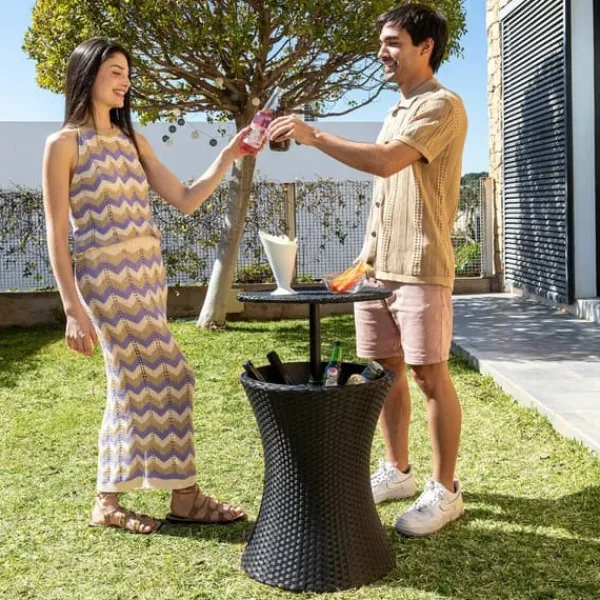 3-i-1 kølebord til haven Frizzble InnovaGoods Sale