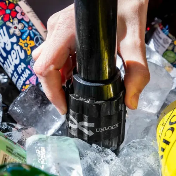 3-i-1 kølebord til haven Frizzble InnovaGoods Sale