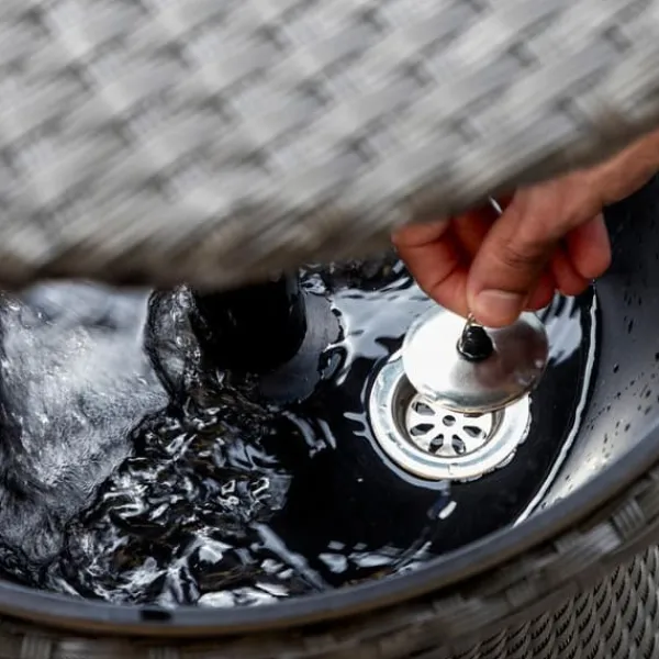 3-i-1 kølebord til haven Frizzble InnovaGoods Sale