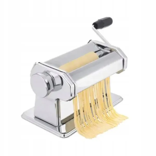 Pastamaskiner>2-i-1 manuel pasta- og dejmaskine