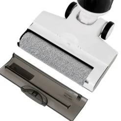 2-i-1 stangstøvsuger med vådrensning og HEPA-filter - 120 W, 13 000 Pa, 485 ml vandtank