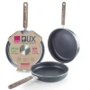 Ibili Gryder, Stegepander Og Kasseroller>Stegepande Tortillas Bux 24 Cm Gylden