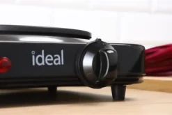 IDEAL elektrisk komfur med 1 plade, 1000 W Best