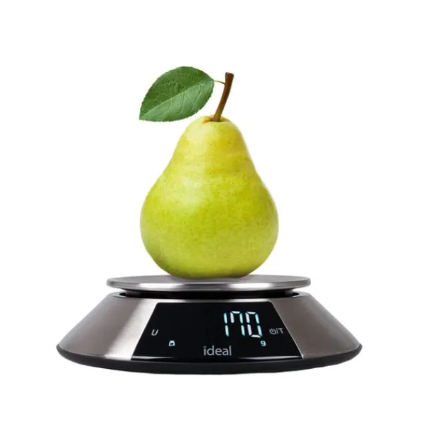 Køkkenvægte>IDEAL Elektronik Renvægt