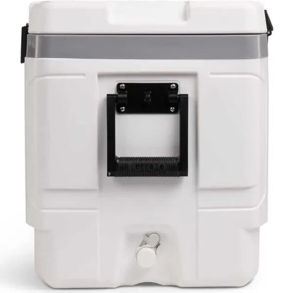 Beholdere Til Mad & Drikkevarer>Igloo Coolers Stiv Bærbar Køler Latitude Marine Ultra 100 94l Transparent 87.3 x 43 x 47.7 cm