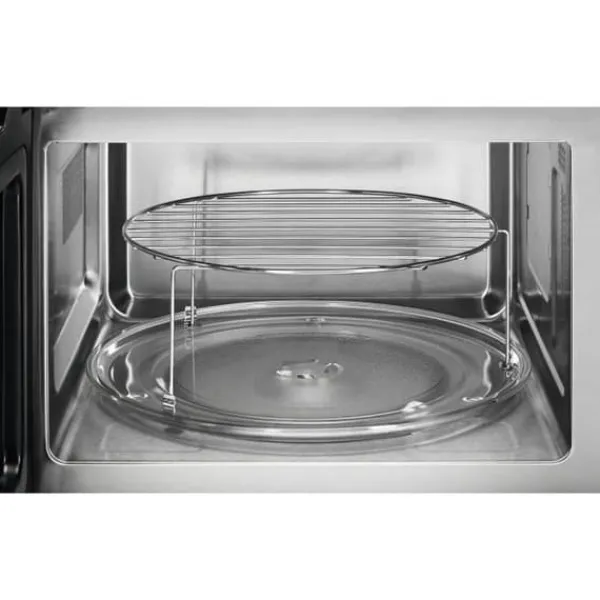 Electrolux Ovne>Inbyggd mikrovågsugn - - CMS4253TMX - Fingeravtryckssäkert rostfritt stål - H 388 x B 595 x D 400 mm