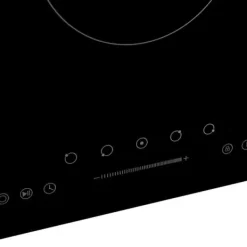 Indbygnings induktionskogeplade - 5 brændere Touch Control 8500 W | Størrelse: 77 cm