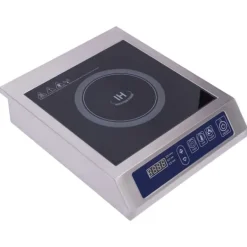 Induktionskogeplade, 3500W effekt, 220V spænding, temperaturinterval 60-300?, 75 kg maksimal belastningskapacitet Sale