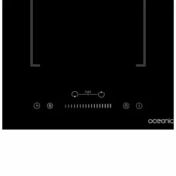Kogeplader>Induktionsplade Oceanic OCEATI2Z2BF 18 cm 3600 W