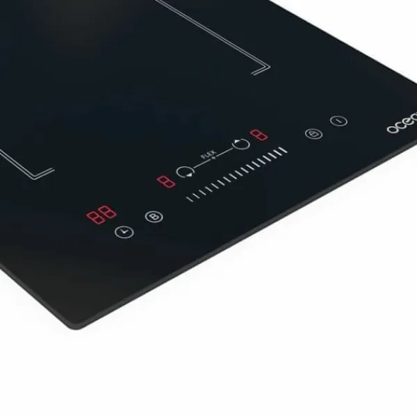 Kogeplader>Induktionsplade Oceanic OCEATI2Z2BF 18 cm 3600 W