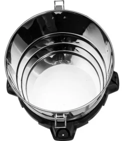 INDUSTRIEL STØVSUGER 800W 12L TANK I RUSTFRIT STÅL - T 59G613 Outlet