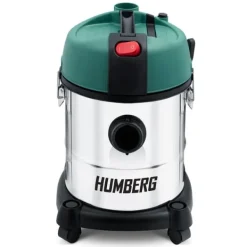 Humberg Industristøvsuger 20L 1200W HM-400 Online