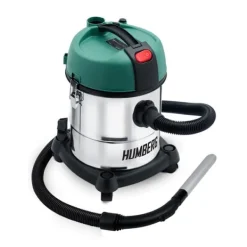 Humberg Industristøvsuger 20L 1200W HM-400 Online