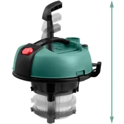 Humberg Industristøvsuger 20L 1200W HM-400 Online