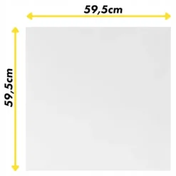 Radiatorer>Infrarød varmelegeme IR radiator MILANO 350W + WiFi + BEN