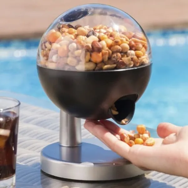 Innovagoods Mini Automatic Snack and Sweets Dispenser Hot