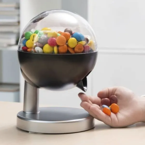 Innovagoods Mini Automatic Snack and Sweets Dispenser Hot