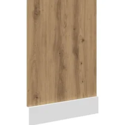 Integreret opvaskemaskinepanel 