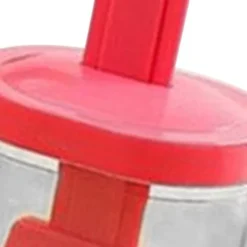 Integreret silikoneolieflaskebørste Olivenoliedispenserflaske med silikonebørste til madlavning Bagning Grill Syltning Pink Outlet