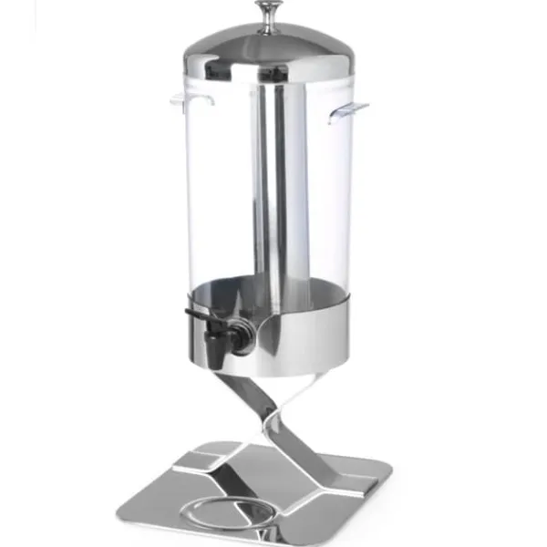 Isafkølet juice- og drikkedispenser 5L - Hendi 425190 Clearance