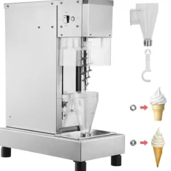 Ismaskine>Isblender 750W, Røremaskine, 304 Rustfrit Stål, Høj Effekt, Kvalitets Mixer