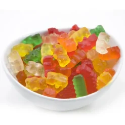 Is/Chokolade/Geléform med 50 gummibjørne inkl Clearance