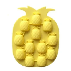Isform i silikone - Ananas Clearance