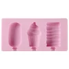 Isform i silikone - Pink Best