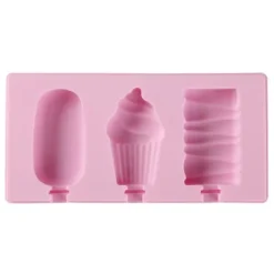 Isform i silikone - Pink Best