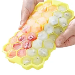 Isity af isterninger Hexagon Ice Cubes Silikone Clearance