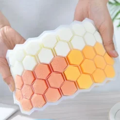 Isity af isterninger Hexagon Ice Cubes Silikone Clearance