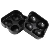 Dorre Isforme>Iskuber/isbollar Isha 4 st Silicon