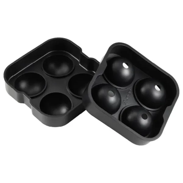 Dorre Isforme>Iskuber/isbollar Isha 4 st Silicon