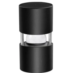 Pressere>Iskuglepres-sæt, 6 cm, Sort, Aluminium