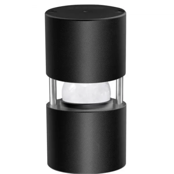 Pressere>Iskuglepres-sæt, 6 cm, Sort, Aluminium
