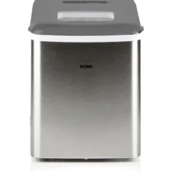 Isproducenter>Ismaskin - DOMO - DO9253IB - 1,8 liter - 120 W - Isbitar på 9 min