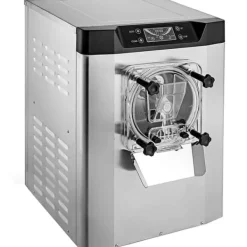 Ismaskine kommerciel, 3,5-4,4 UK gallon/h, rustfrit stål, effektiv, holdbar og energieffektiv løsning Best