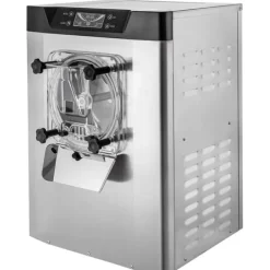 Ismaskine kommerciel, 3,5-4,4 UK gallon/h, rustfrit stål, effektiv, holdbar og energieffektiv løsning Best