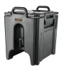 Isoleret Drikkevaredispenser, Ikke-elektrisk Isolering, Bærbart Design,10 gallon Outlet