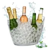 Isspande & Kølere>Ispand, 25,5x34,5x26 cm, Transparent