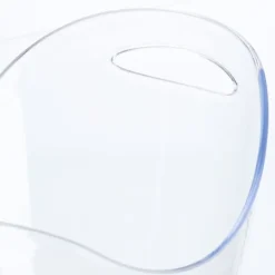 Isspand, 25,5x34,5x25 cm, Klar New