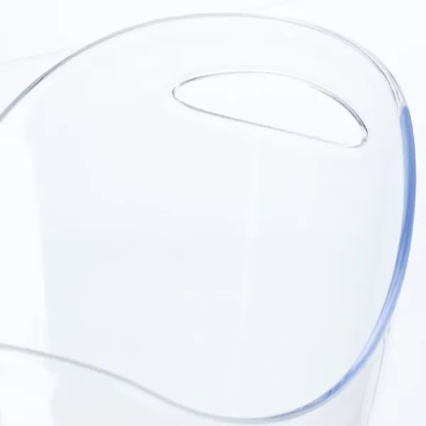 Isspand, 25,5x34,5x25 cm, Klar New