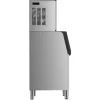 Isproducenter>Isterner, 181,4 kg/24t, 136 kg opbevaring, 580x668x1105 mm, rustfrit stål