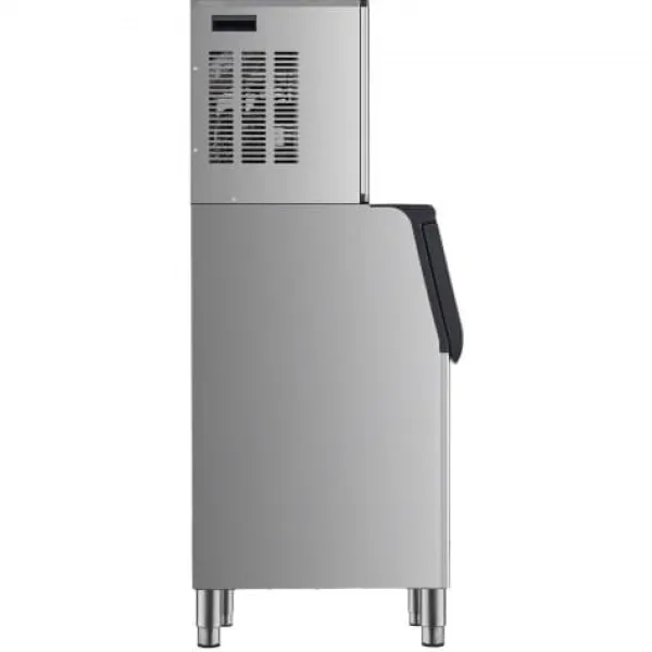 Isproducenter>Isterner, 181,4 kg/24t, 136 kg opbevaring, 580x668x1105 mm, rustfrit stål