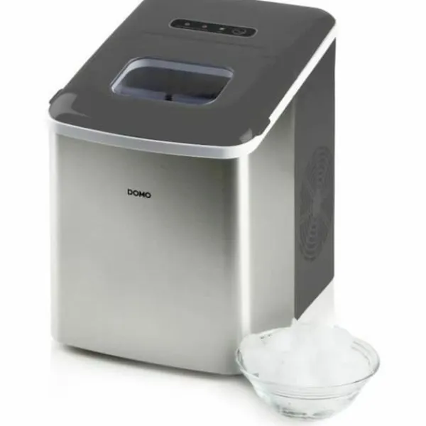 Isproducenter>Isterning Maskin DOMO DO9253IB Stål 1,8 L