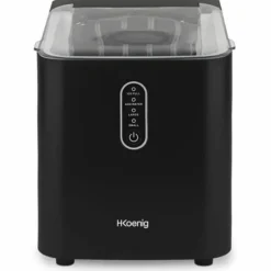 Isproducenter>Isterning Maskin Hkoenig KUB14 Sort 1 L