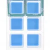 Isterningform 800ml holdbar Clearance