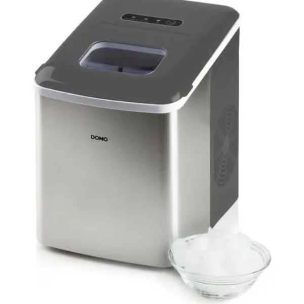 Isterningmaskine - DOMO - DO9253IB - 1,8 liter - 120 W - Isterninger på 9 min. Sale