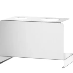 Isvaffelstativ, vejepande, 2 huller, 45 mm 65 mm - Hendi 755754 Online